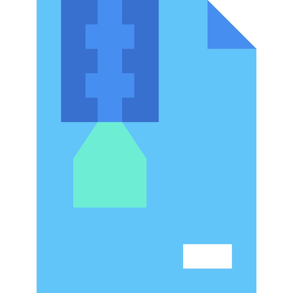 zip file icon