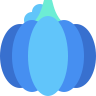 external Pumpkin-fruit-beshi-flat-kerismaker icon
