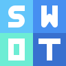 external SWOT-business-beshi-flat-kerismaker icon