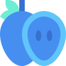 external Sapodilla-fruit-beshi-flat-kerismaker icon