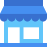 external Shop-business-beshi-flat-kerismaker icon