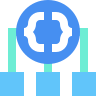 external Structure-coding-and-programing-beshi-flat-kerismaker icon