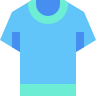 external T-Shirt-fashion-beshi-flat-kerismaker icon