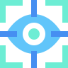 external Target-startup-beshi-flat-kerismaker icon