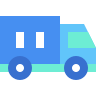 external Truck-industry-beshi-flat-kerismaker icon