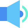 external Volume-user-interface-beshi-flat-kerismaker icon