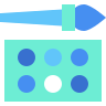 external Water-Color-art-and-design-beshi-flat-kerismaker icon