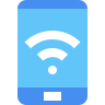 external Wireless-smart-house-beshi-flat-kerismaker icon