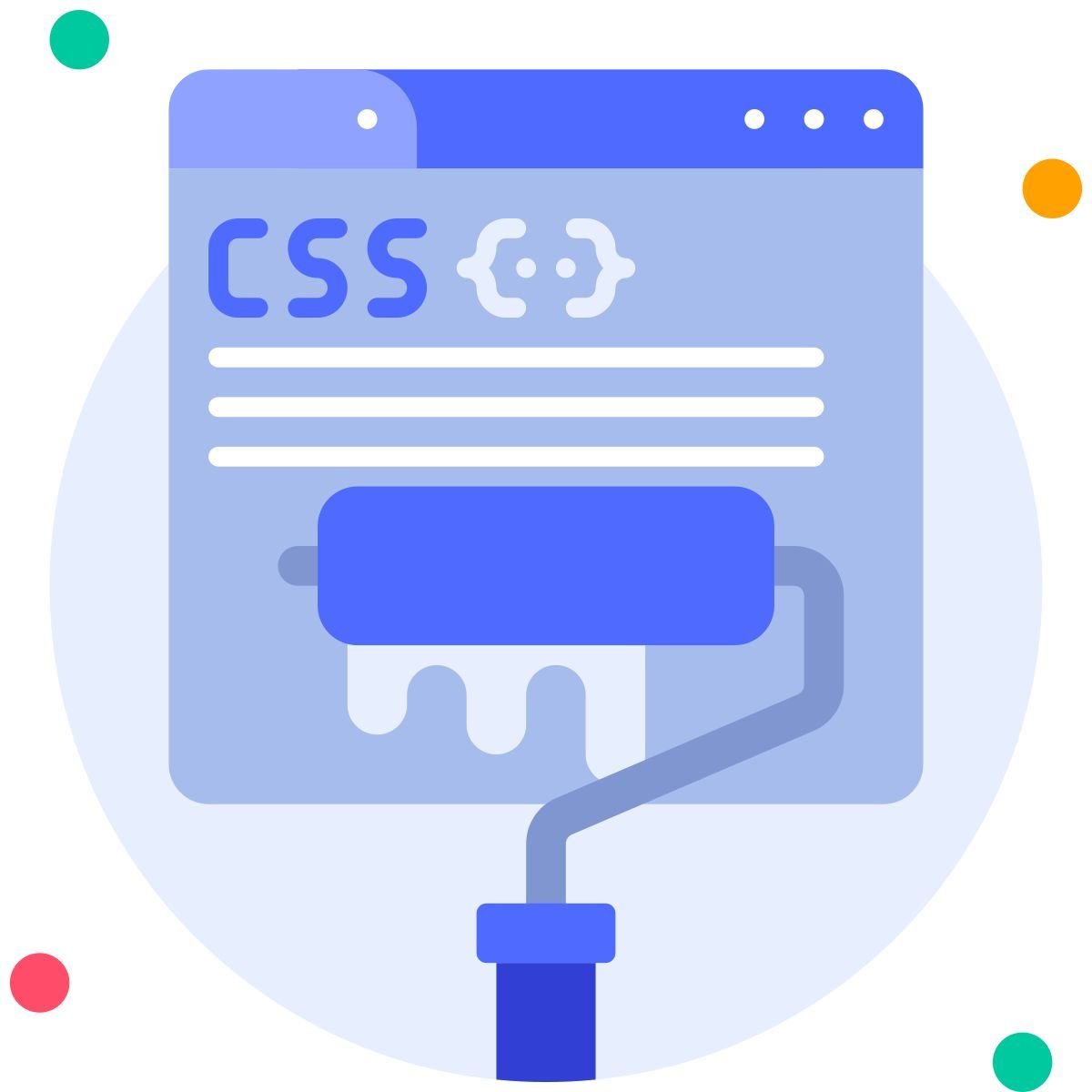 css icon