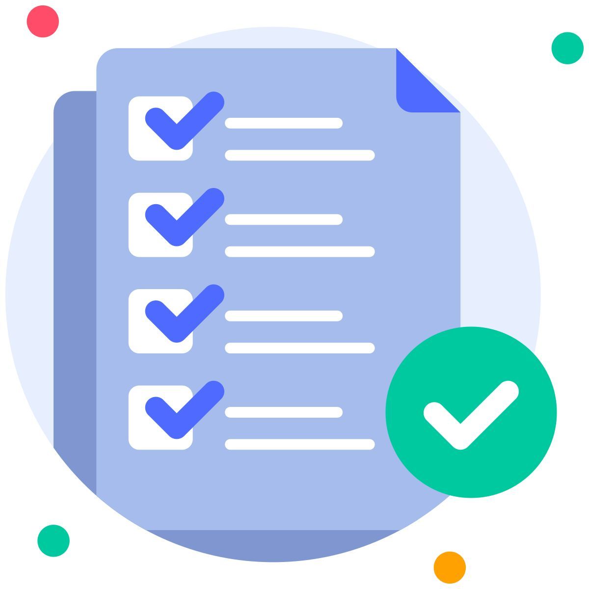 checklist icon