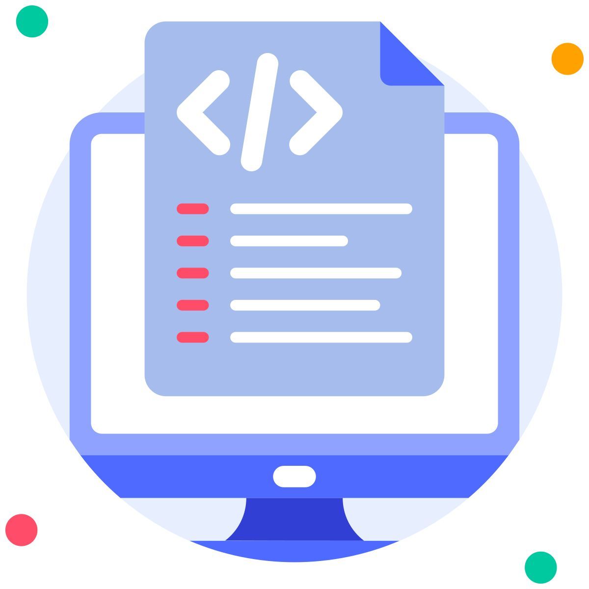 coding icon