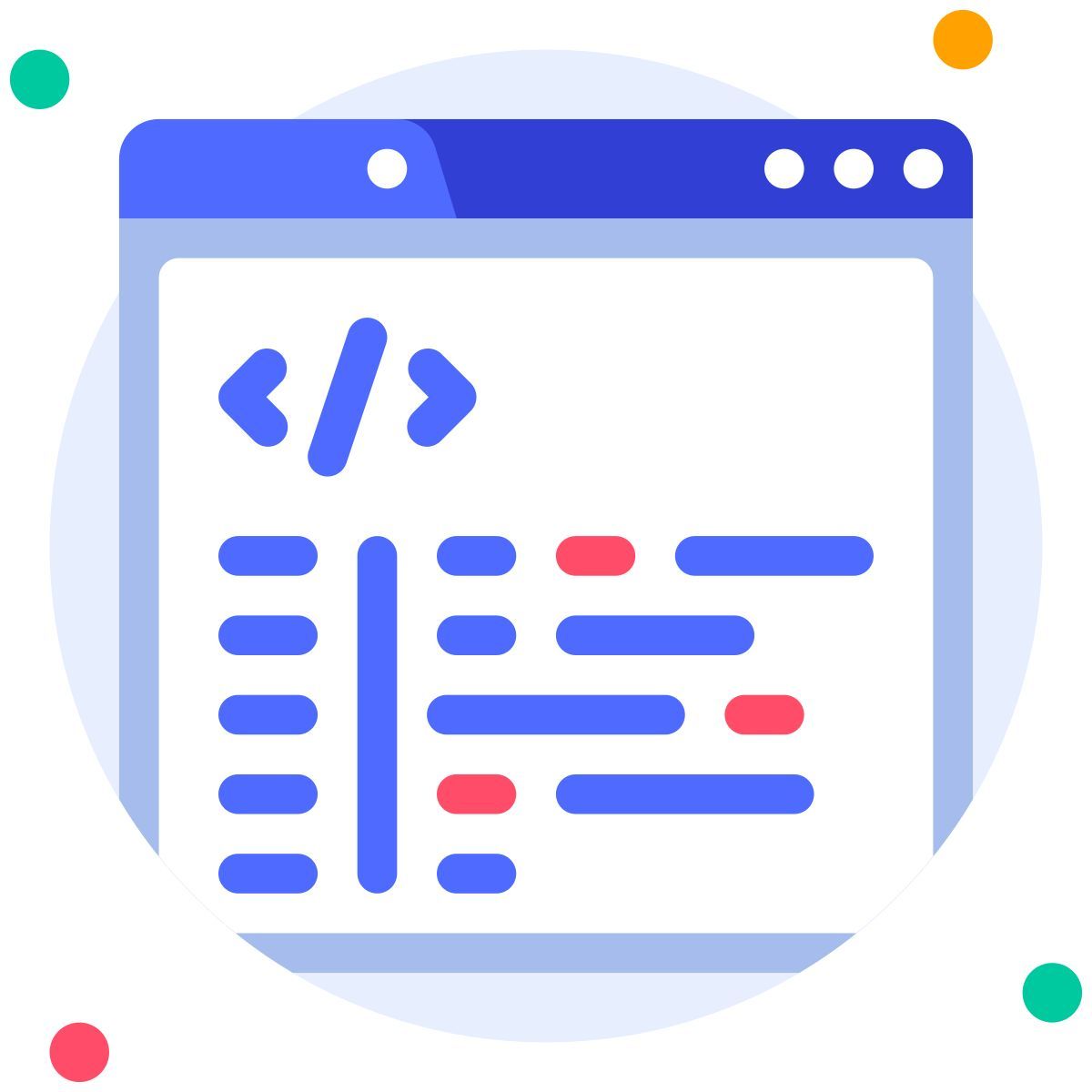 coding icon