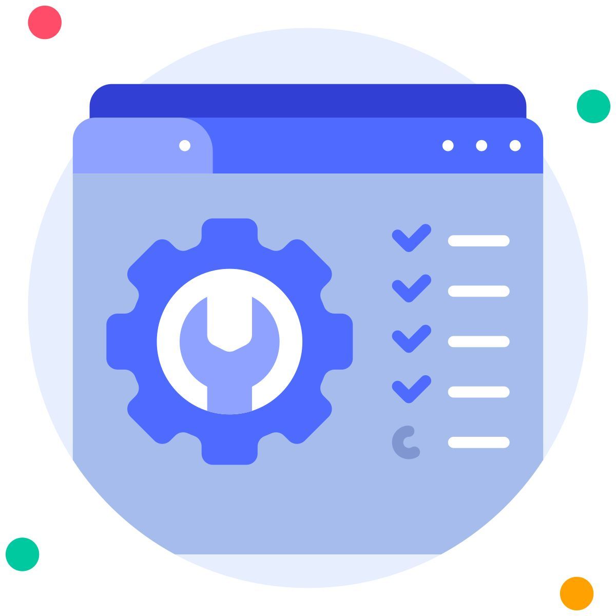 configuration icon