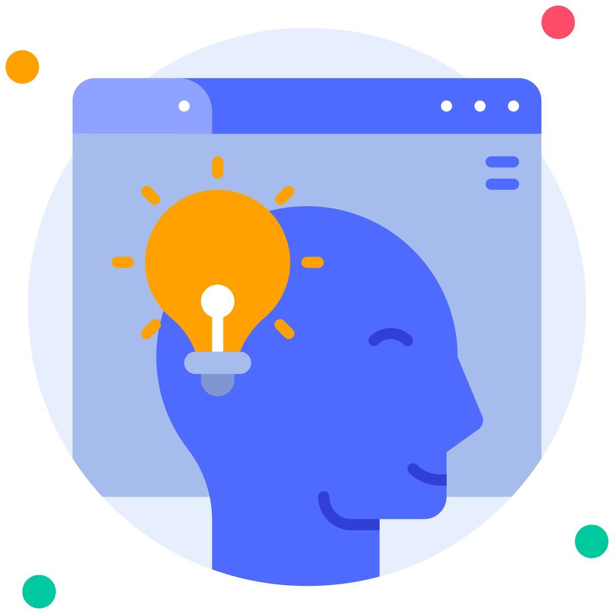inovação criativa externa desenvolvimento web beshi glyph kerismaker icon