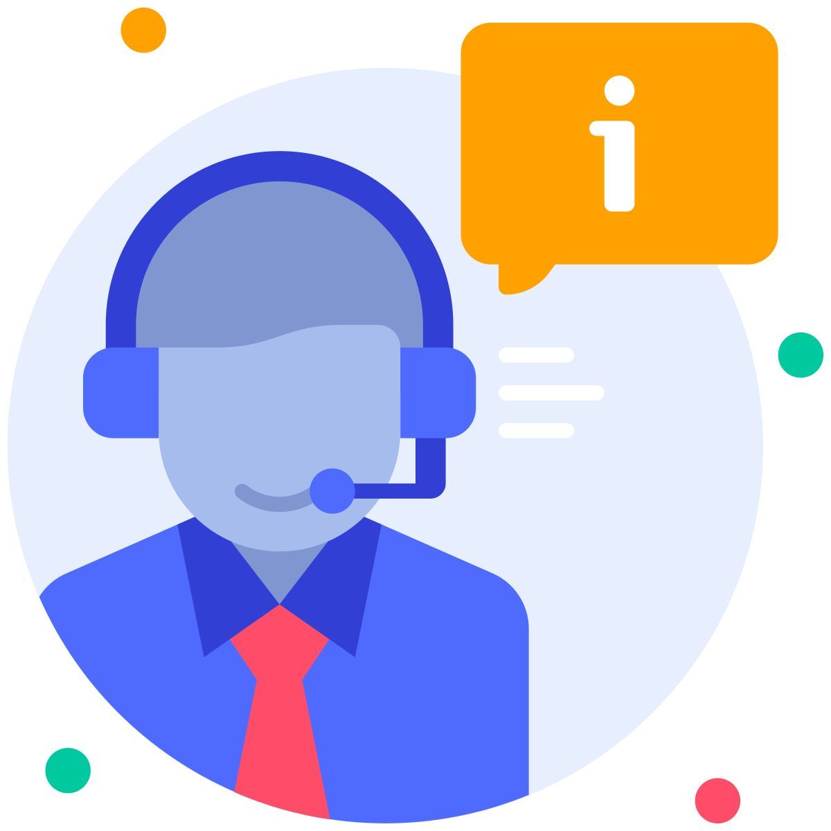 customer service 2 icon