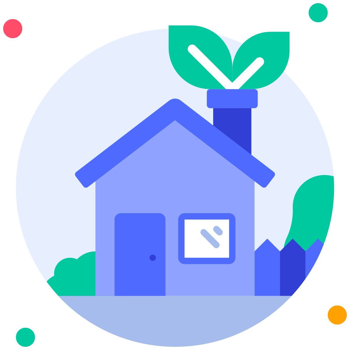 エコハウス icon