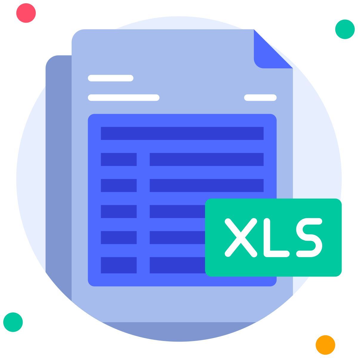 excel icon