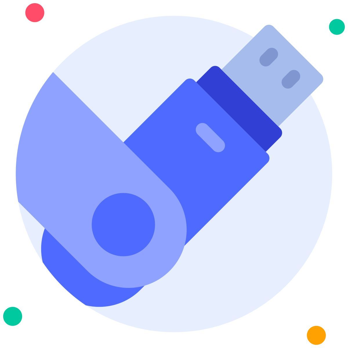 flashdisk icon