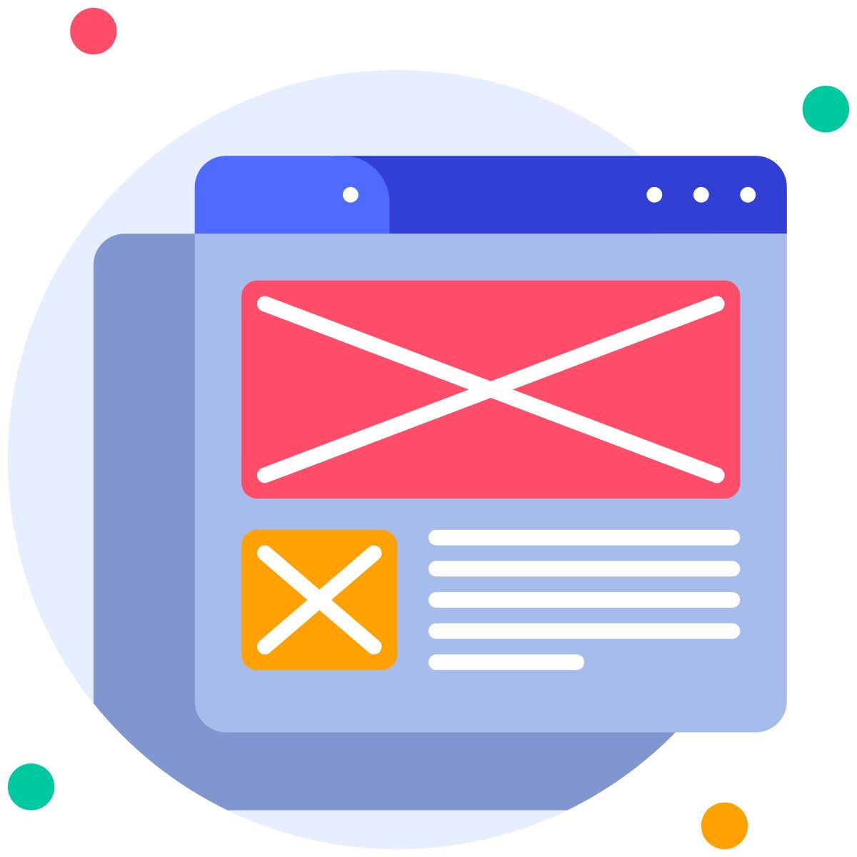 front end icon