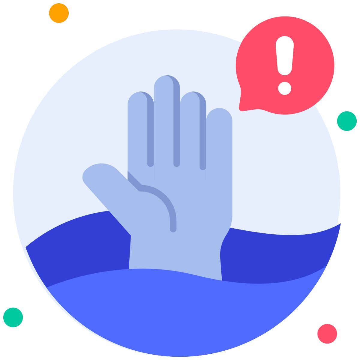 help icon