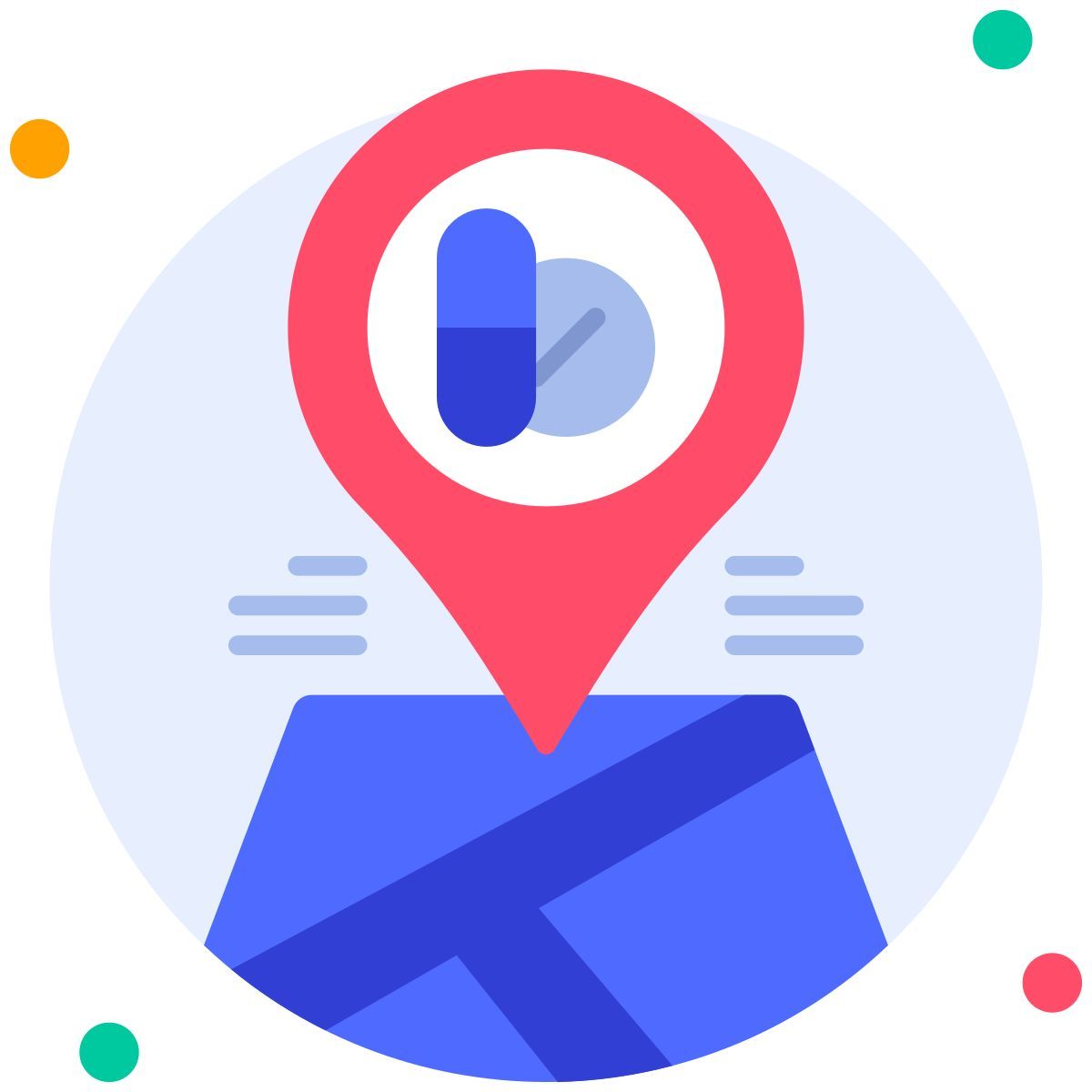 location icon