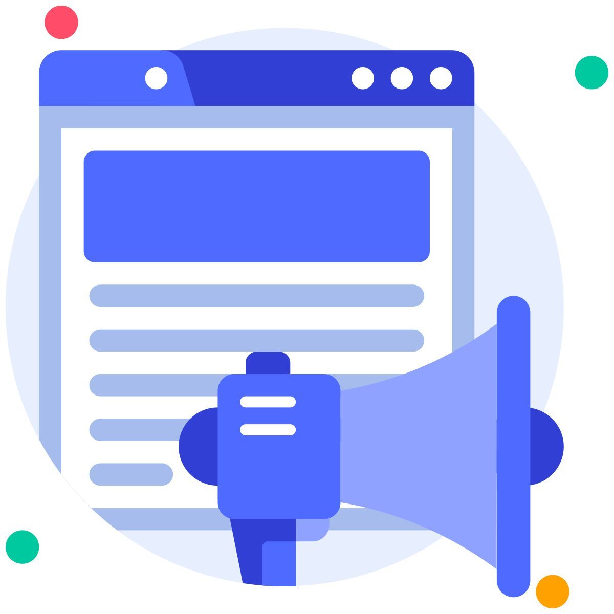 optimization icon