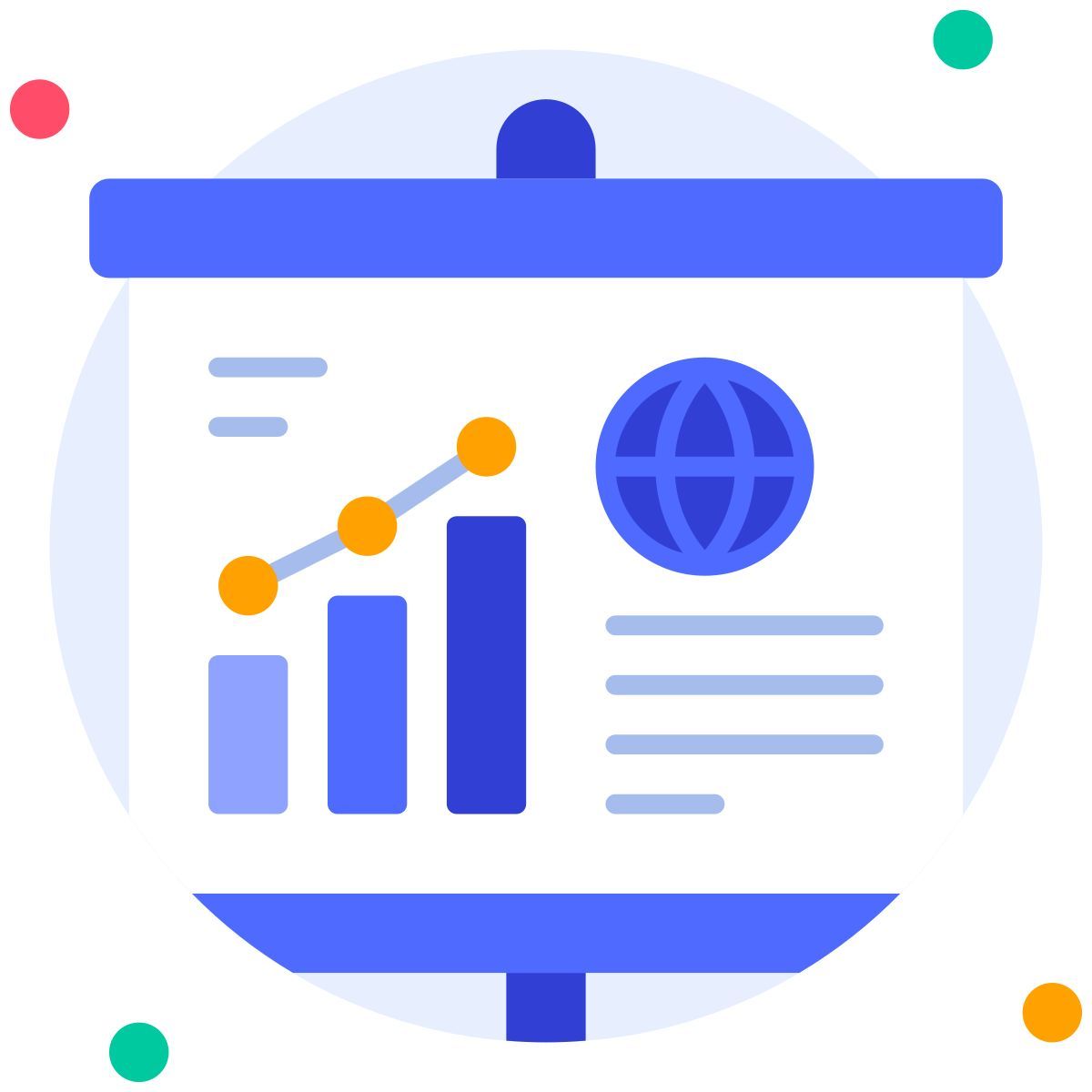 presentation icon