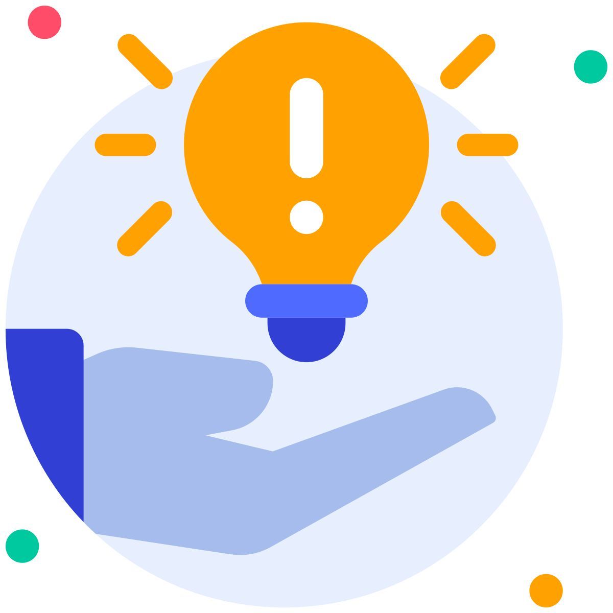problem solving icon