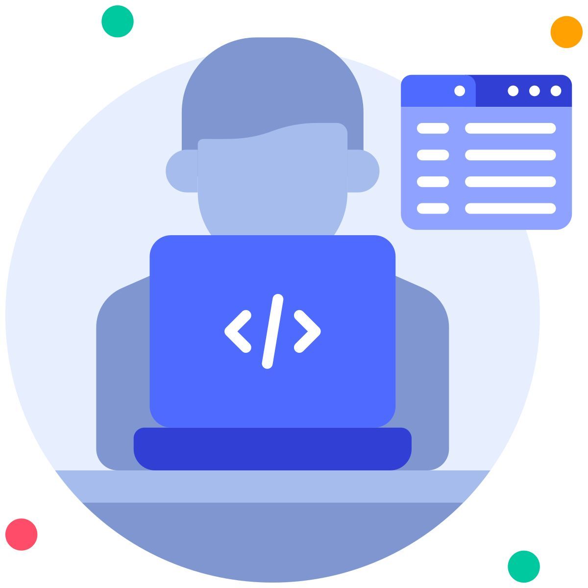programmer icon