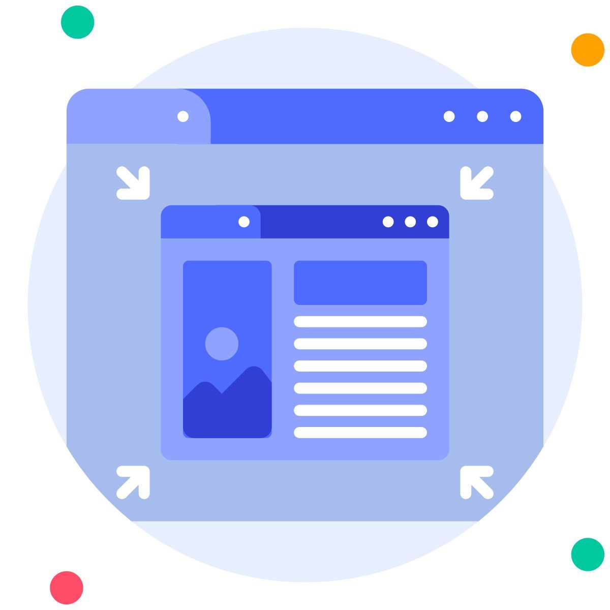 resize 2 icon