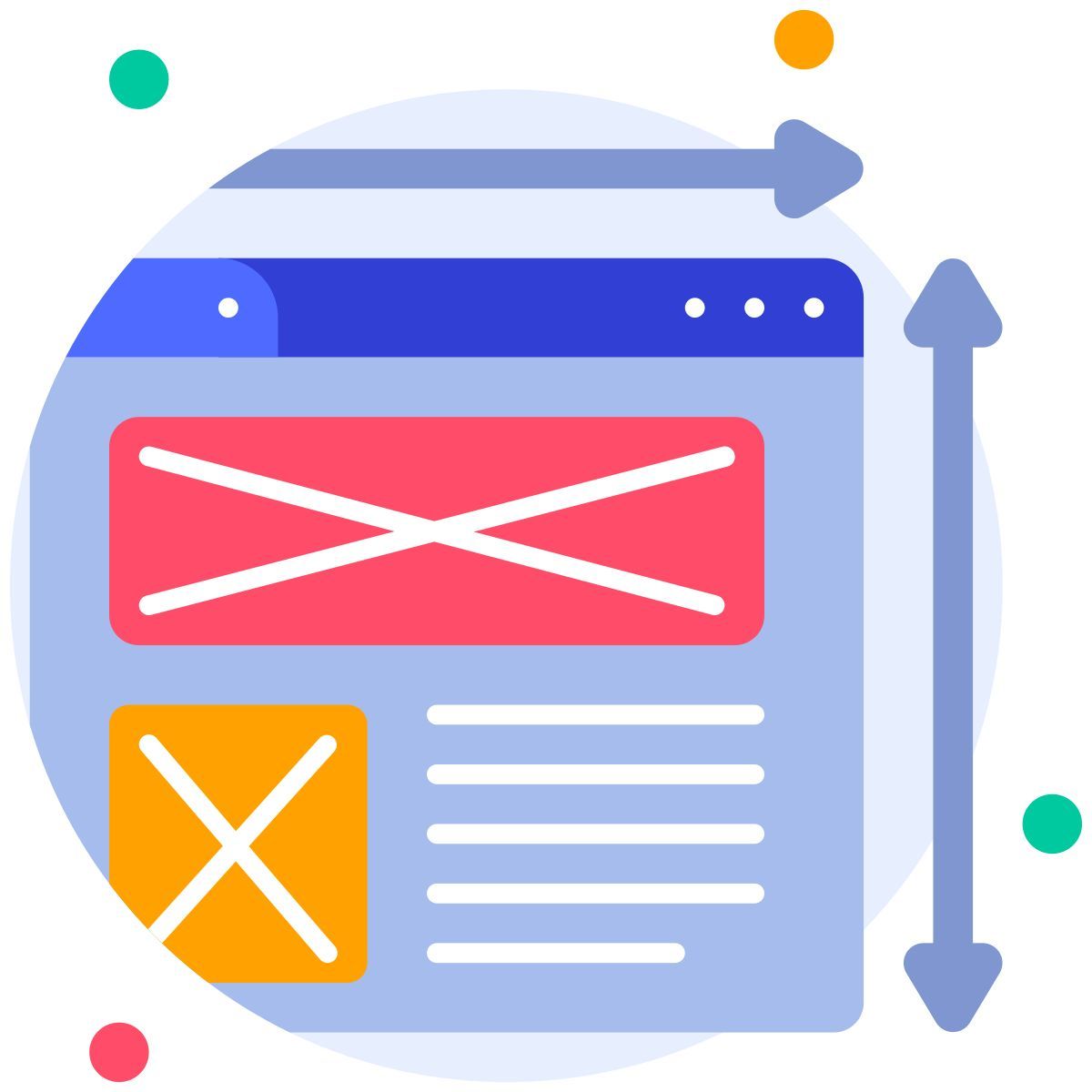 web size icon