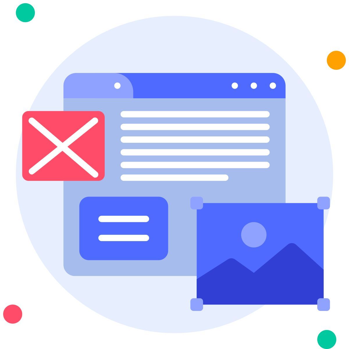 wireframe icon