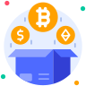 external Cryptocurrency-cryptocurrency-beshi-glyph-kerismaker icon