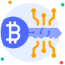 external Key-cryptocurrency-beshi-glyph-kerismaker icon