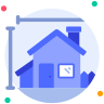 external Size-real-estate-beshi-glyph-kerismaker icon