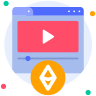 external Video-nft-beshi-glyph-kerismaker icon