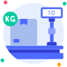 external Weight-Scale-mass-production-beshi-glyph-kerismaker icon