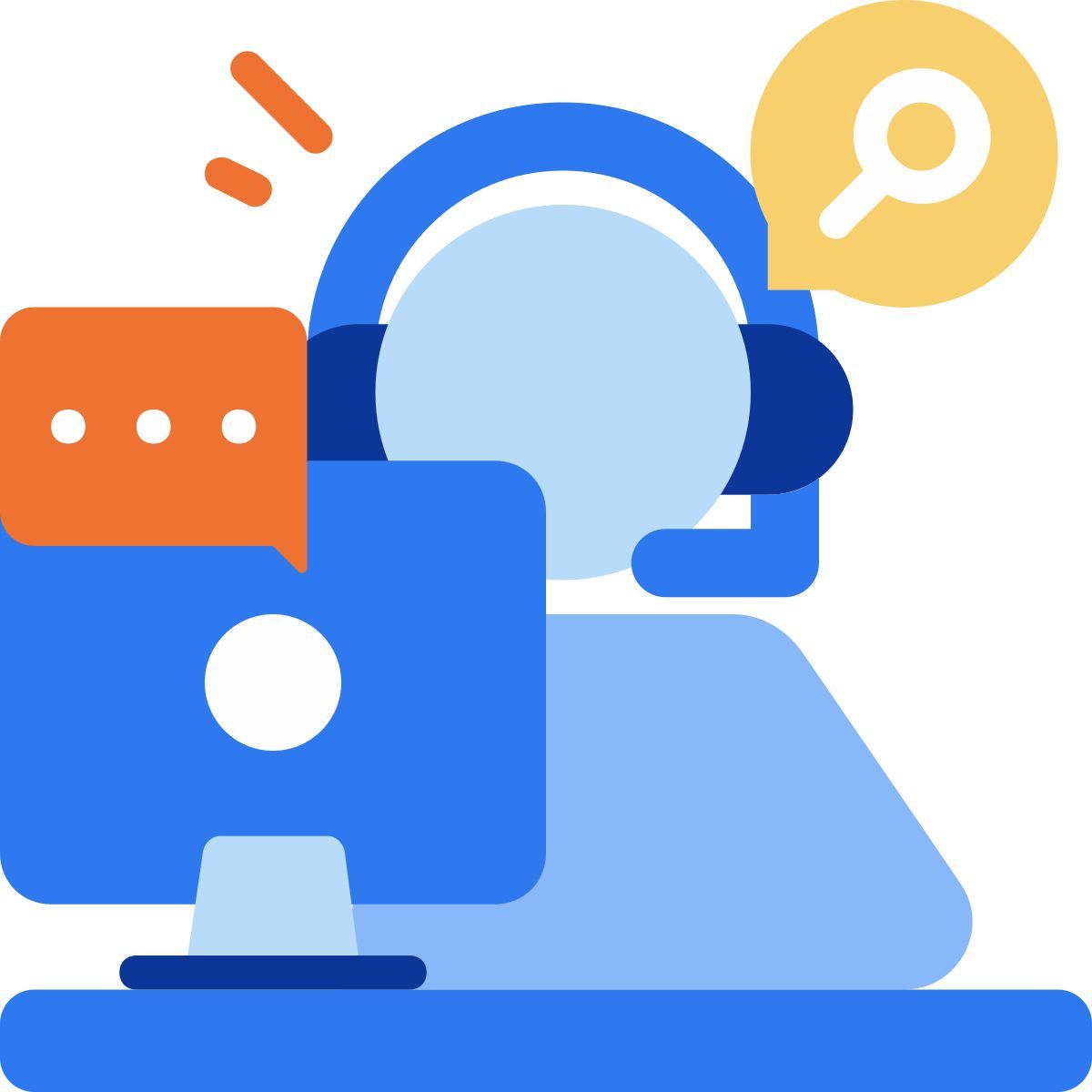 analysis issue icon