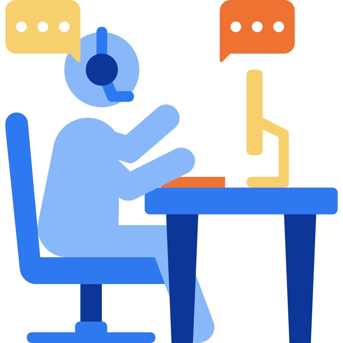 communication icon