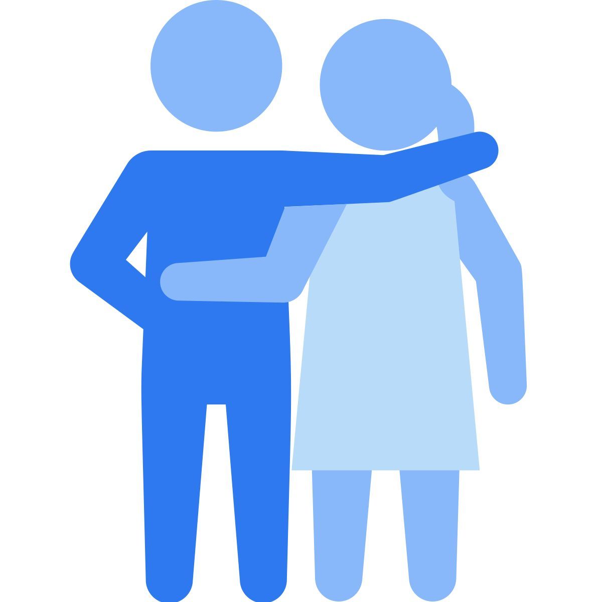 couple  2 2 icon