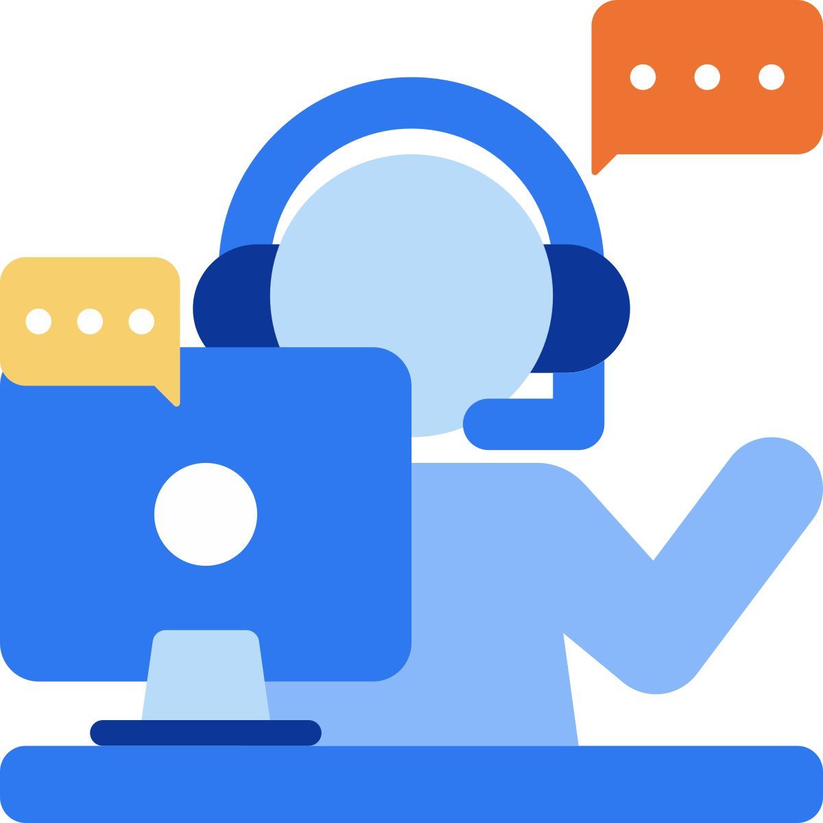 customer service icon