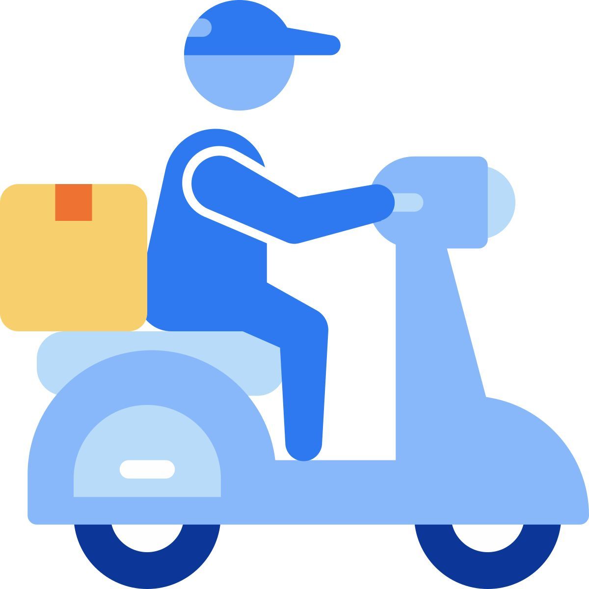 delivery 2 icon