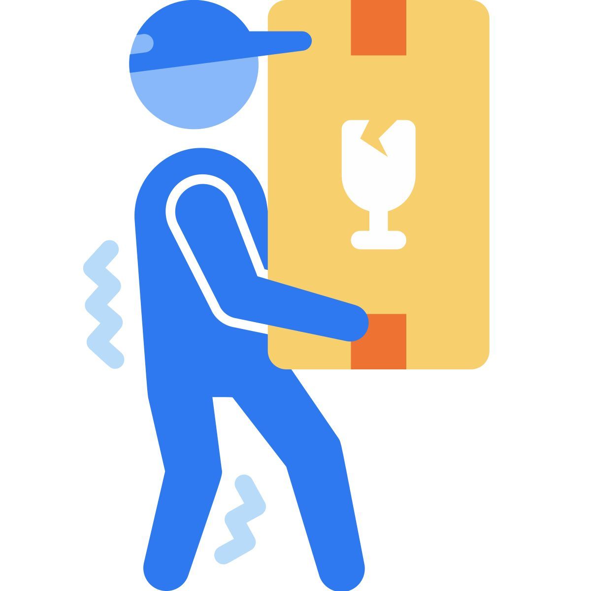heavy package icon
