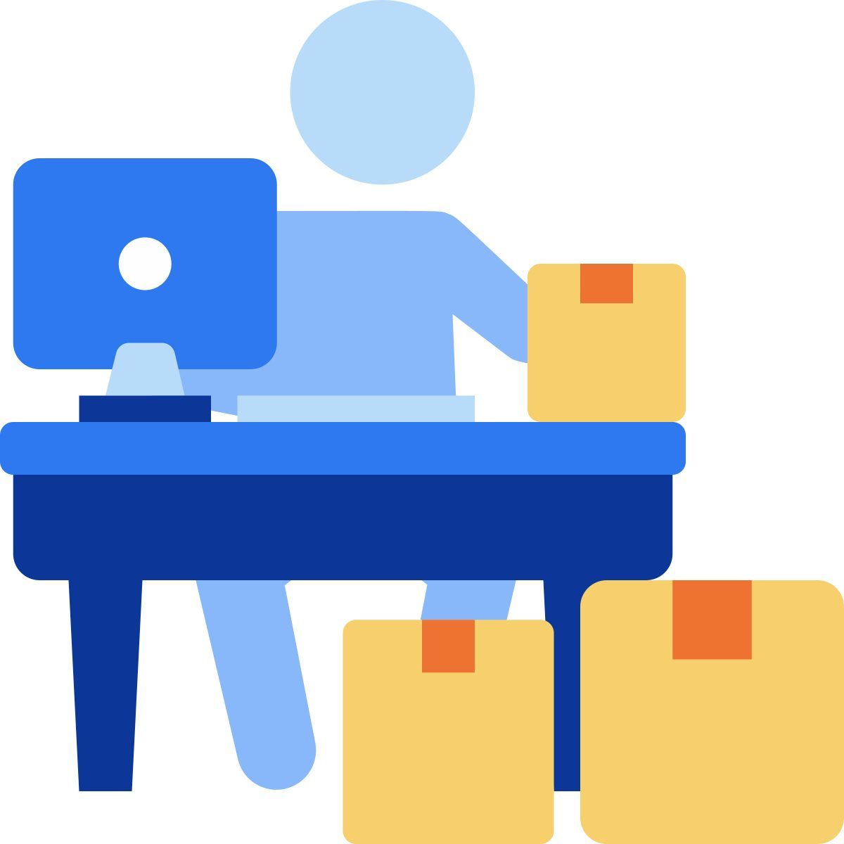 input data icon
