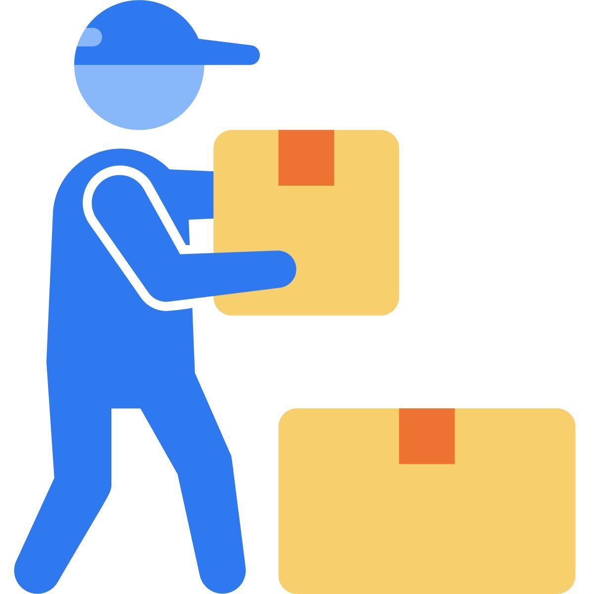 logistic 2 icon
