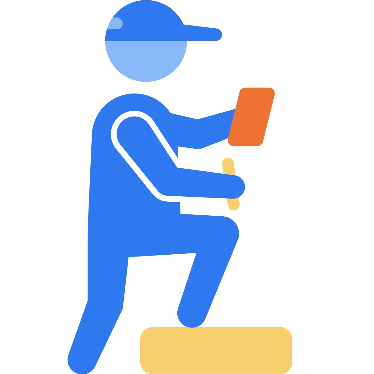logistic 3 icon