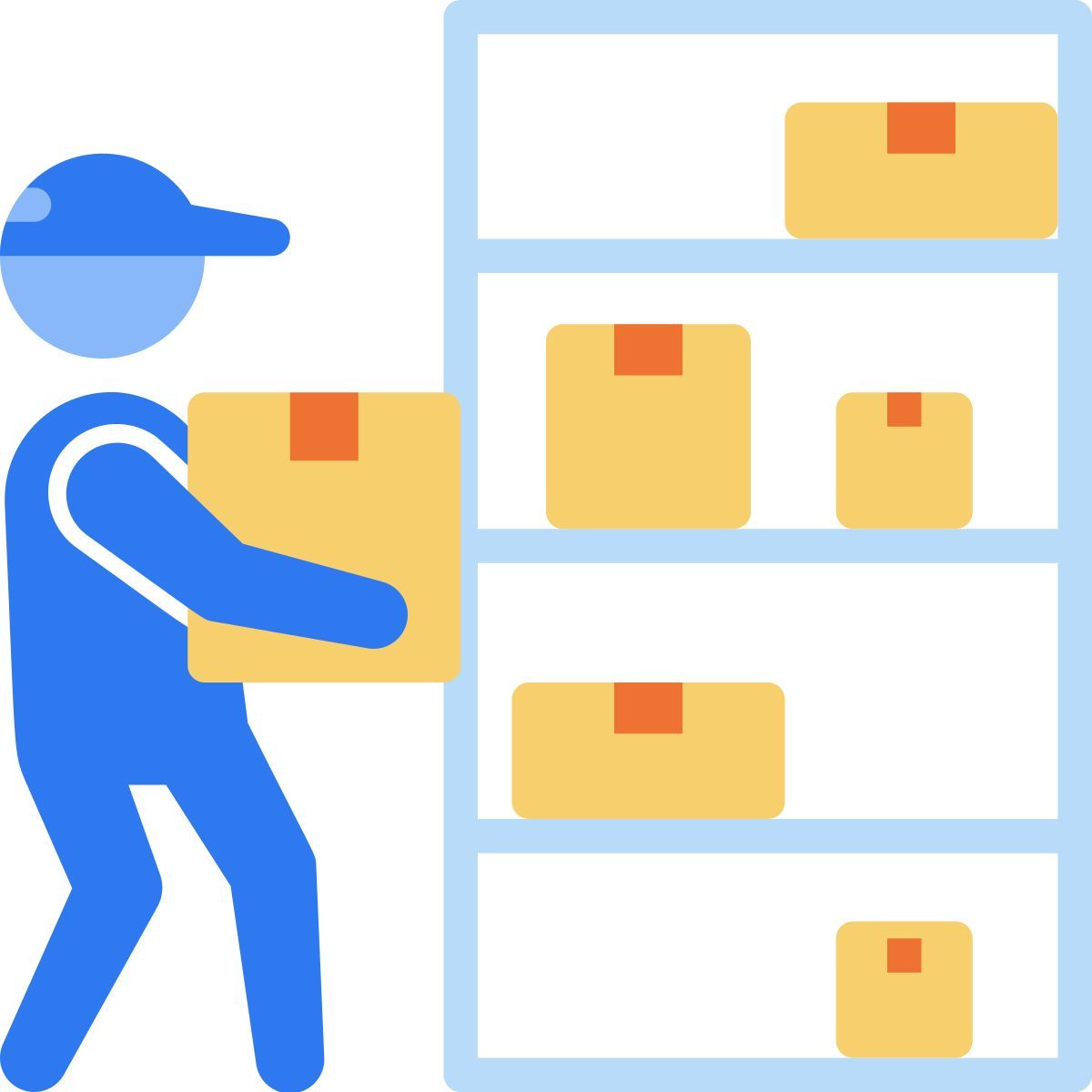 logistics icon