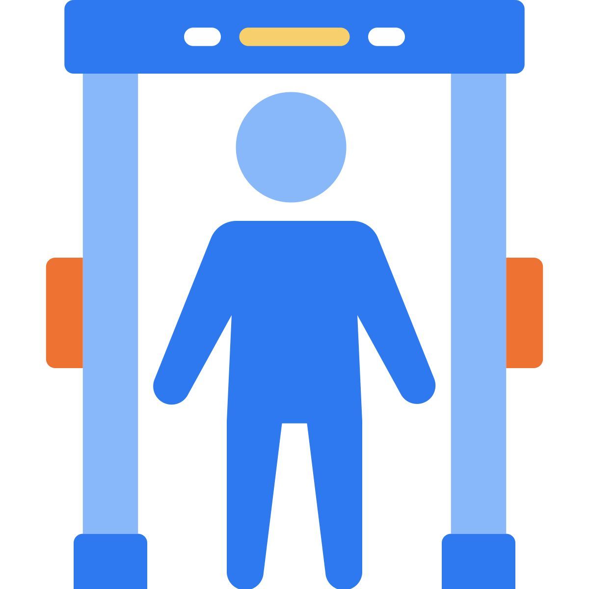 보안 게이트 icon