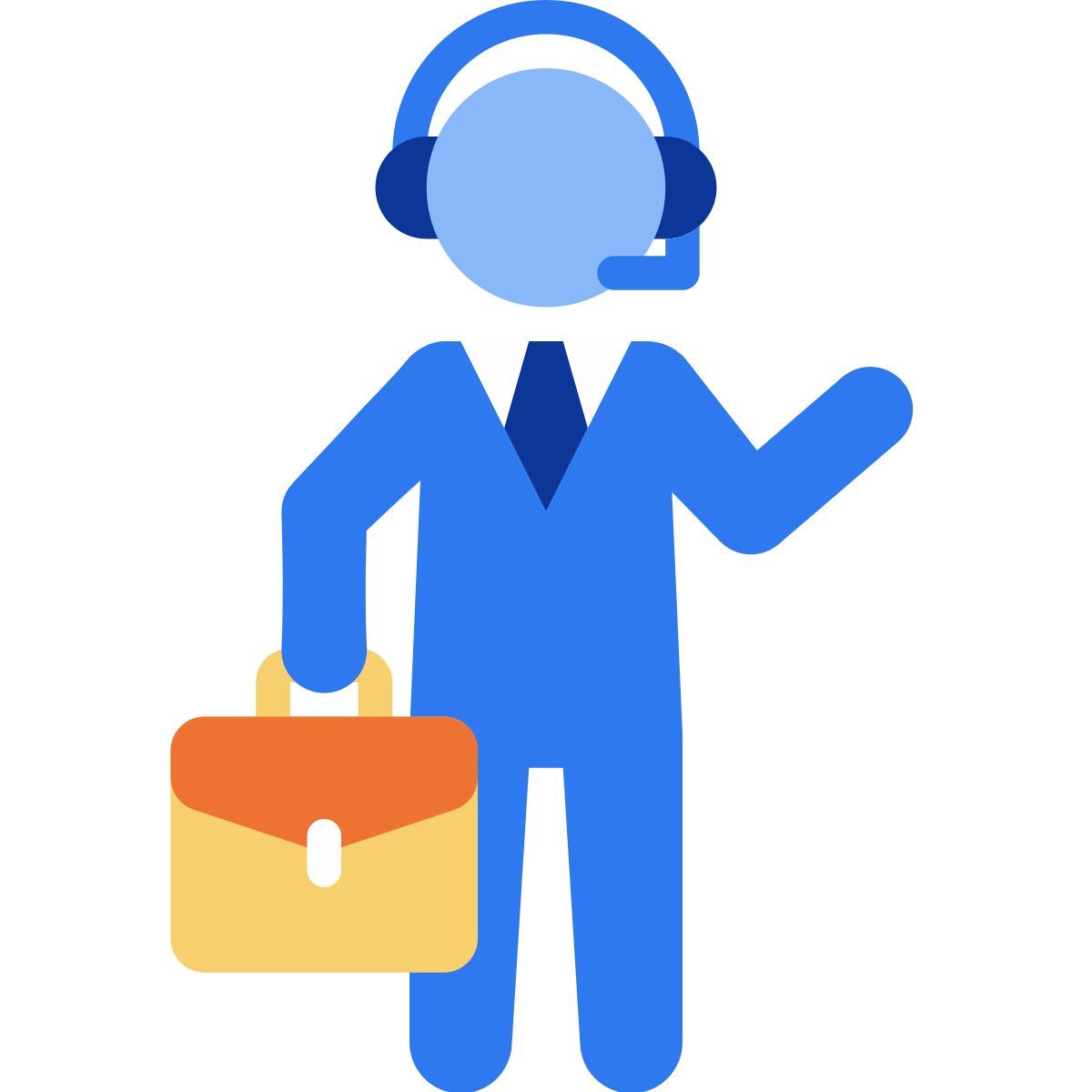 support manager icon