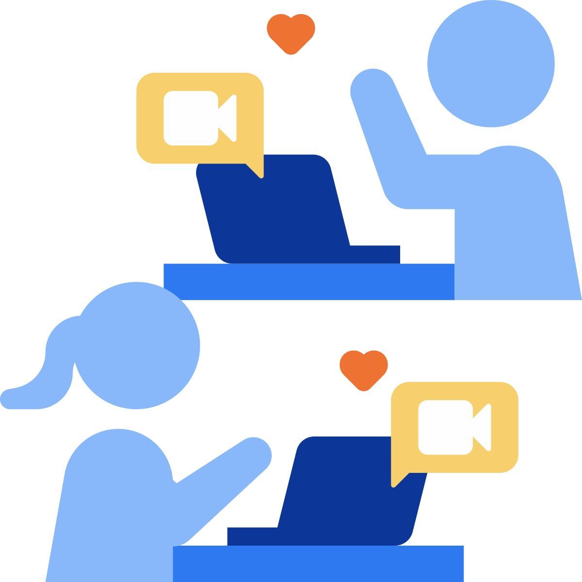 video call icon